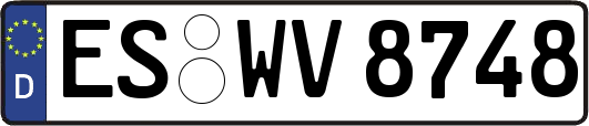 ES-WV8748