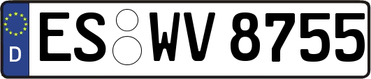 ES-WV8755