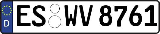 ES-WV8761