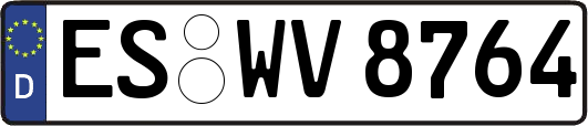 ES-WV8764