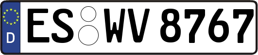 ES-WV8767