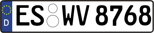 ES-WV8768
