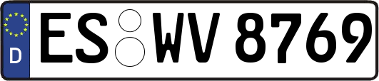 ES-WV8769