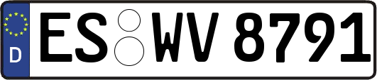 ES-WV8791