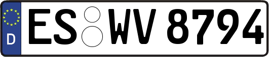 ES-WV8794