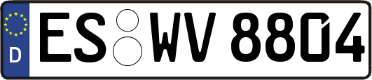 ES-WV8804