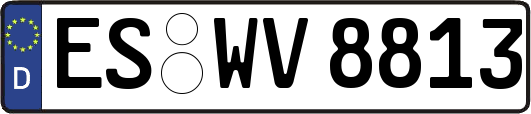 ES-WV8813