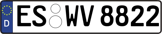 ES-WV8822