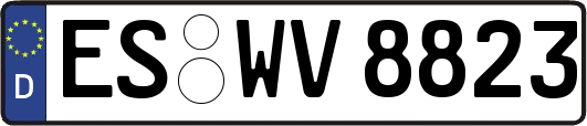 ES-WV8823