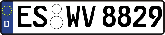 ES-WV8829