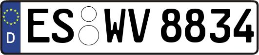 ES-WV8834