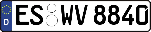 ES-WV8840