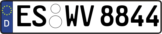ES-WV8844