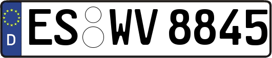 ES-WV8845