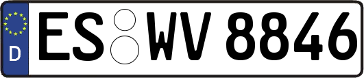 ES-WV8846