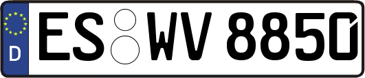 ES-WV8850