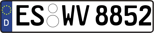ES-WV8852