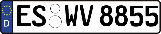 ES-WV8855