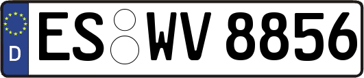 ES-WV8856