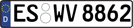 ES-WV8862