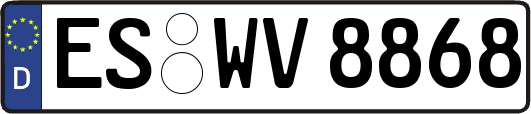 ES-WV8868