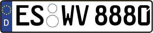 ES-WV8880