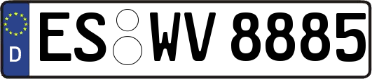 ES-WV8885