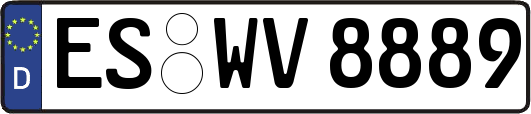 ES-WV8889