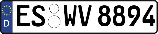 ES-WV8894
