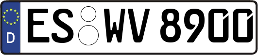 ES-WV8900
