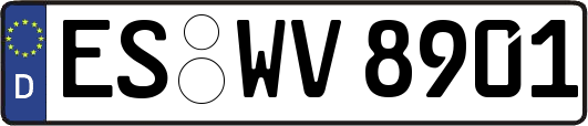 ES-WV8901