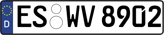 ES-WV8902