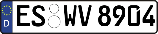 ES-WV8904
