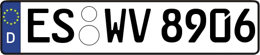 ES-WV8906