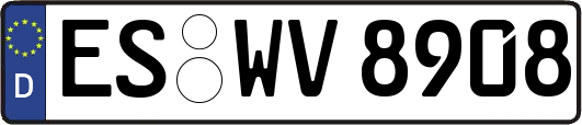 ES-WV8908