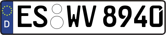 ES-WV8940