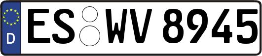ES-WV8945