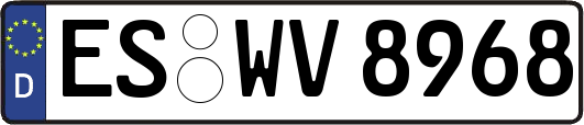 ES-WV8968
