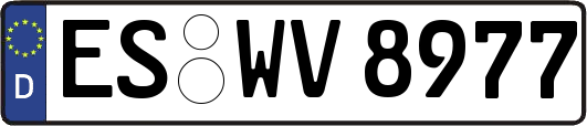 ES-WV8977