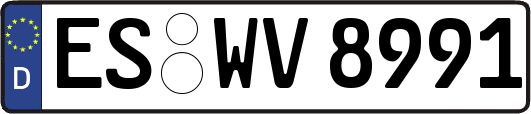ES-WV8991