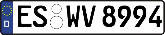 ES-WV8994