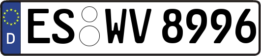 ES-WV8996