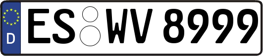 ES-WV8999
