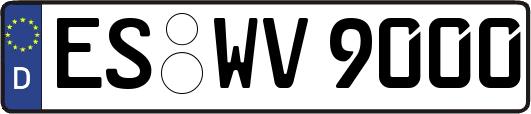 ES-WV9000