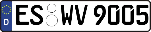 ES-WV9005
