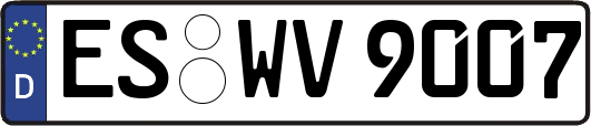 ES-WV9007
