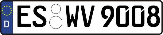ES-WV9008