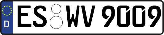 ES-WV9009