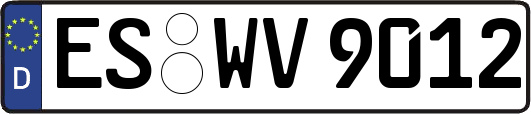 ES-WV9012