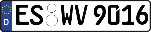 ES-WV9016